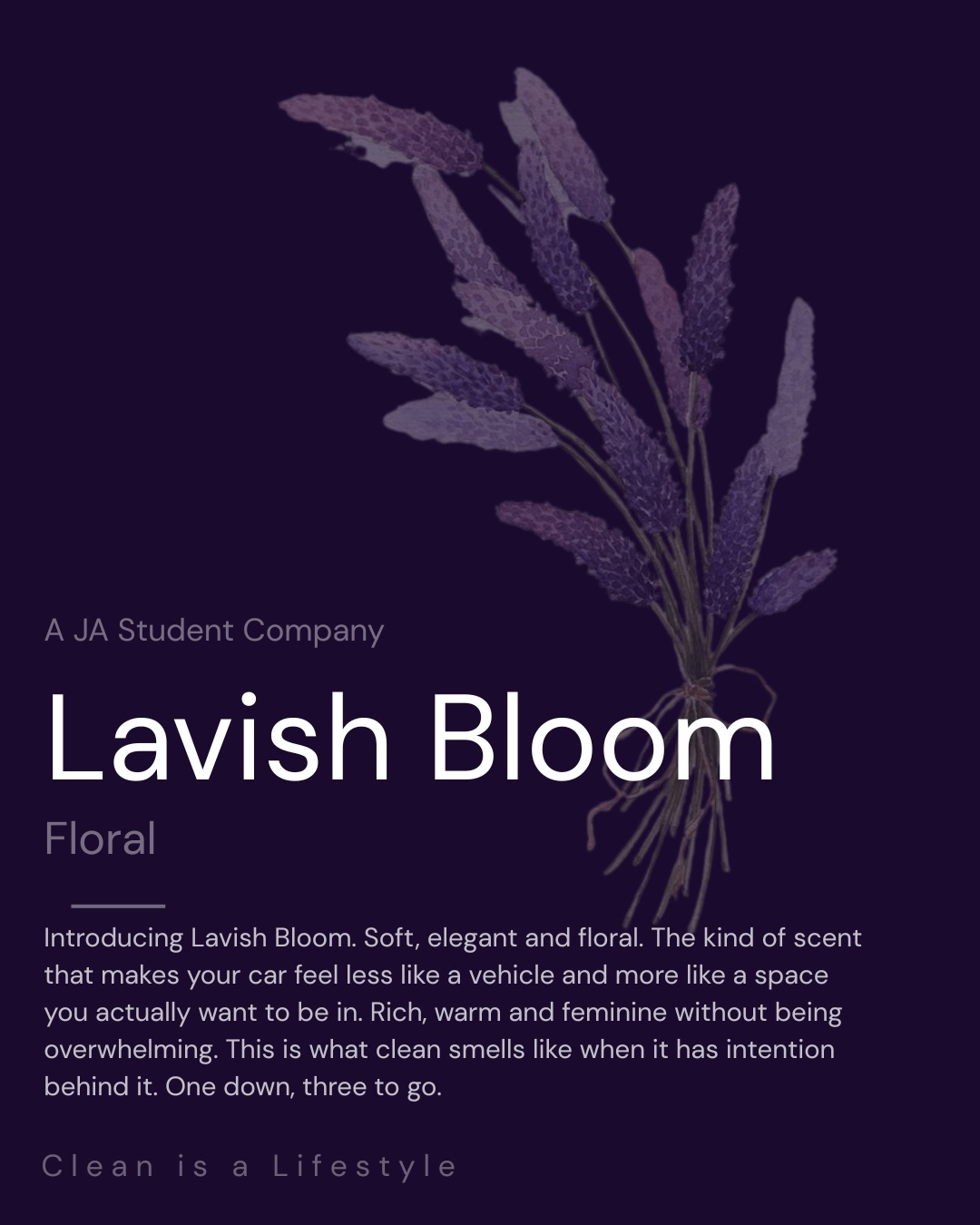 Lavish Bloom