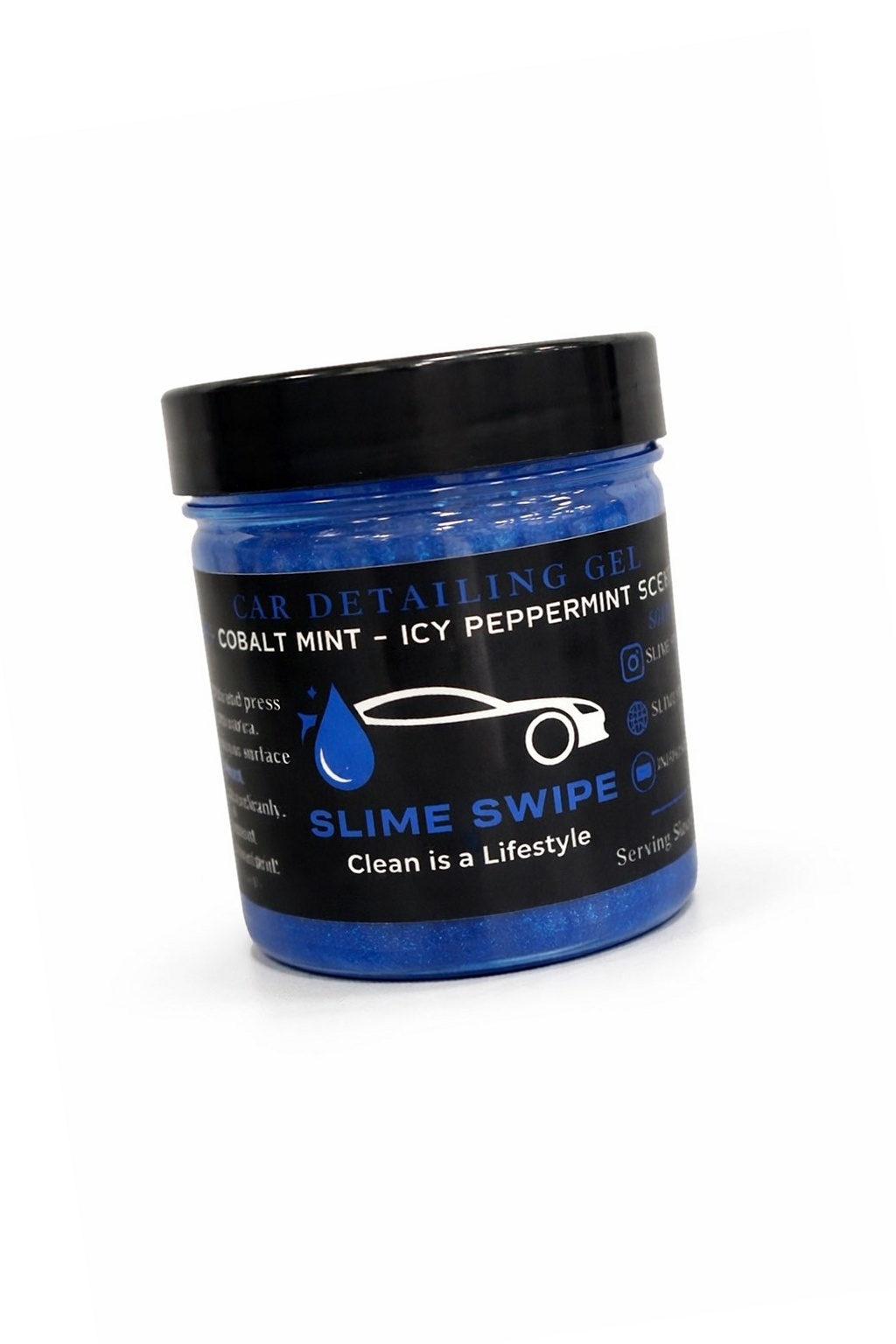 Cobalt Mint
